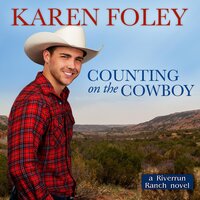 Counting on the Cowboy - Karen Foley