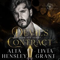Devil's Contract: A Dark Billionaire Romance - Livia Grant, Alta Hensley