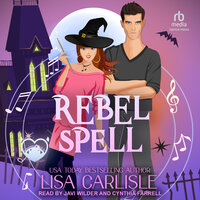 Rebel Spell - Lisa Carlisle