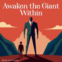 Awaken The Giant Within - Book Summary - Tony Robbins
