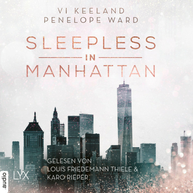 Sleepless in Manhattan
                    Penelope Ward, Vi Keeland
