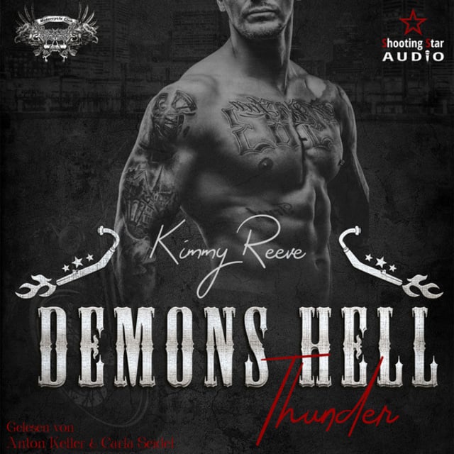 Thunder - Demons Hell MC, Band 4 (ungekürzt)
                    Kimmy Reeve