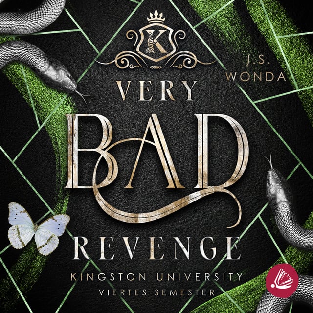 Very Bad Revenge: Kingston University, Viertes Semester
                    J. S. Wonda