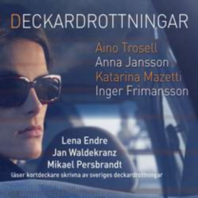 Aino Trosell, Anna Jansson - Deckardrottningar