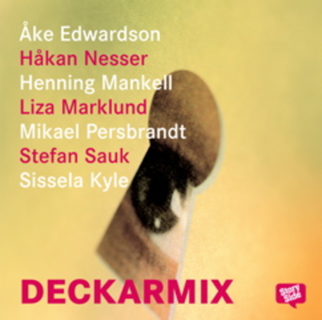 Åke Edwardson - Deckarmix 1