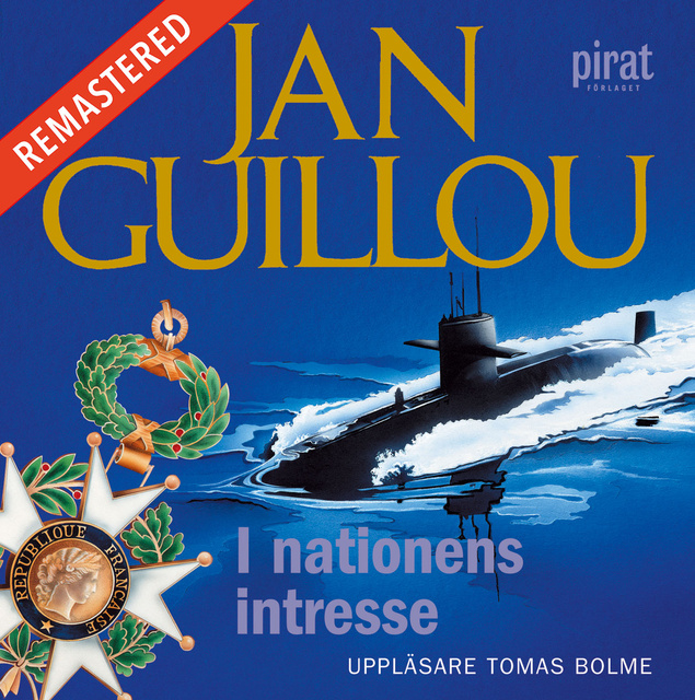 Jan Guillou - I nationens intresse