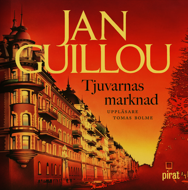 Jan Guillou - Tjuvarnas marknad