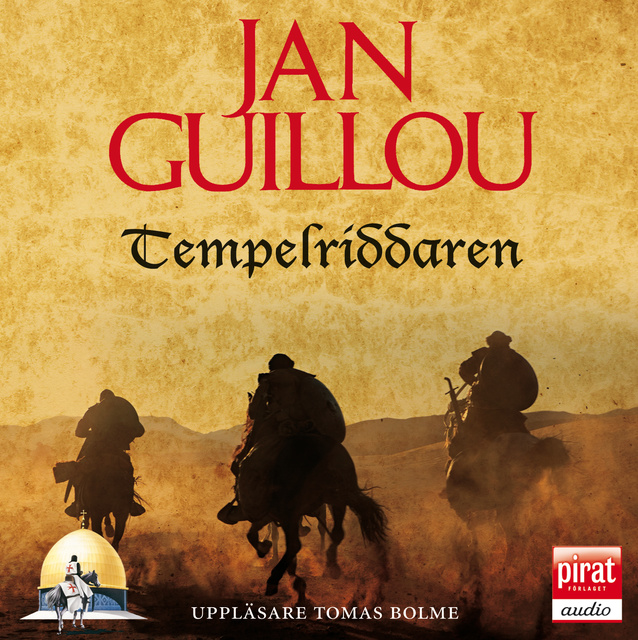 Jan Guillou - Tempelriddaren