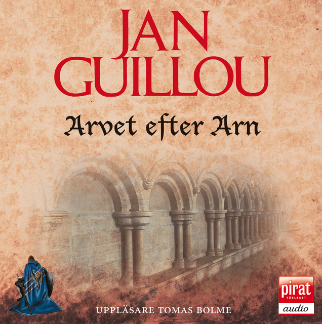 Jan Guillou - Arvet efter Arn