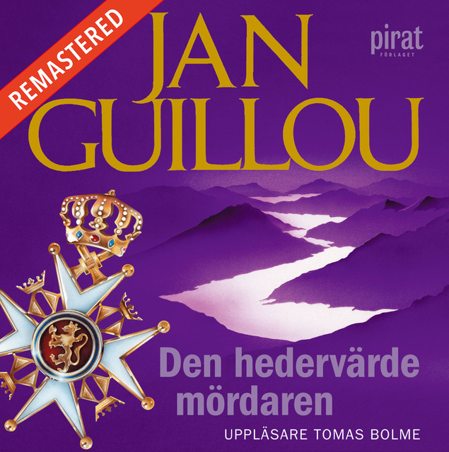 Jan Guillou - Den hedervärde mördaren
