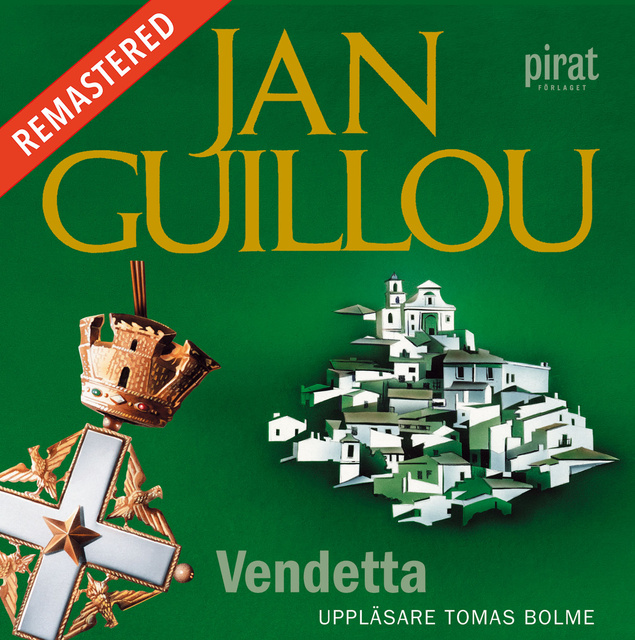 Jan Guillou - Vendetta