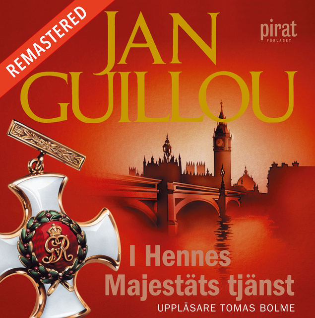 Jan Guillou - I Hennes Majestäts tjänst