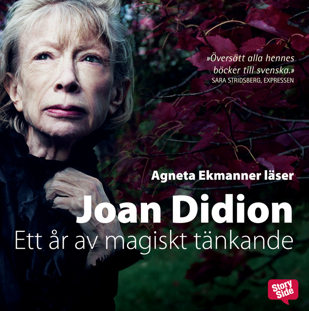 Joan Didion - Ett år av magiskt tänkande