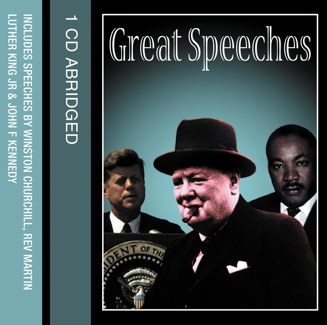 Various authors - Great Speeches