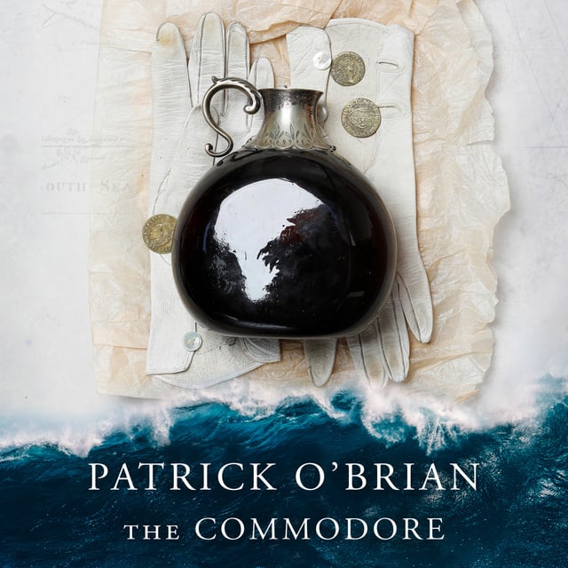 Patrick O’Brian - The Commodore
