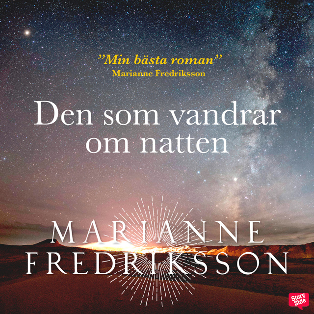 Marianne Fredriksson - Den som vandrar om natten