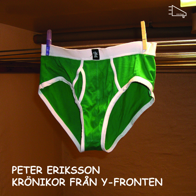 Peter Eriksson - Krönikor från Y-fronten