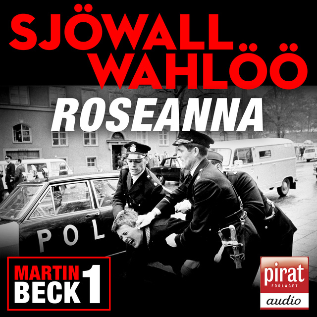 Sjöwall och Wahlöö - Roseanna