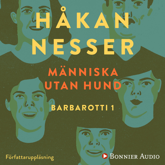 Håkan Nesser - Människa utan hund