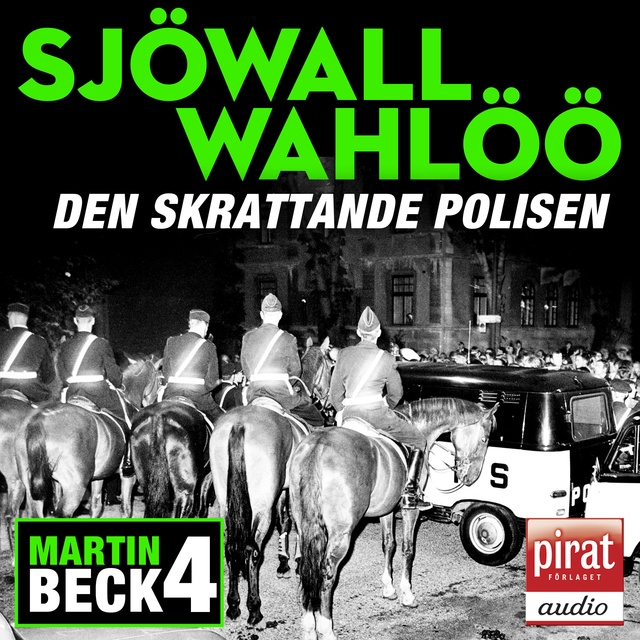 Sjöwall och Wahlöö - Den skrattande polisen