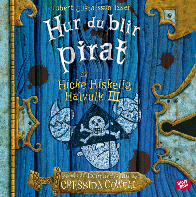 Cressida Cowell - Hur du blir pirat