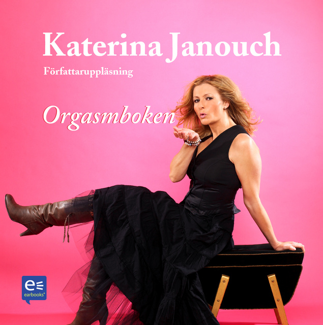 Katerina Janouch - Orgasmboken