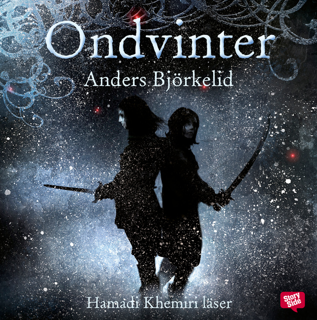 Anders Björkelid - Ondvinter