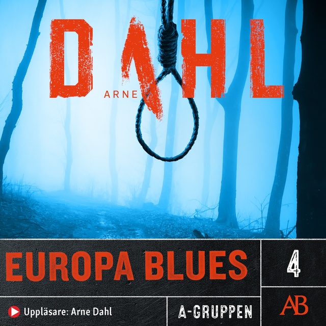 Arne Dahl - Europa blues