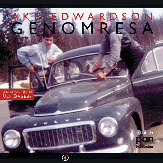 Åke Edwardson - Genomresa