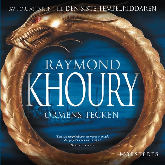 Raymond Khoury - Ormens tecken