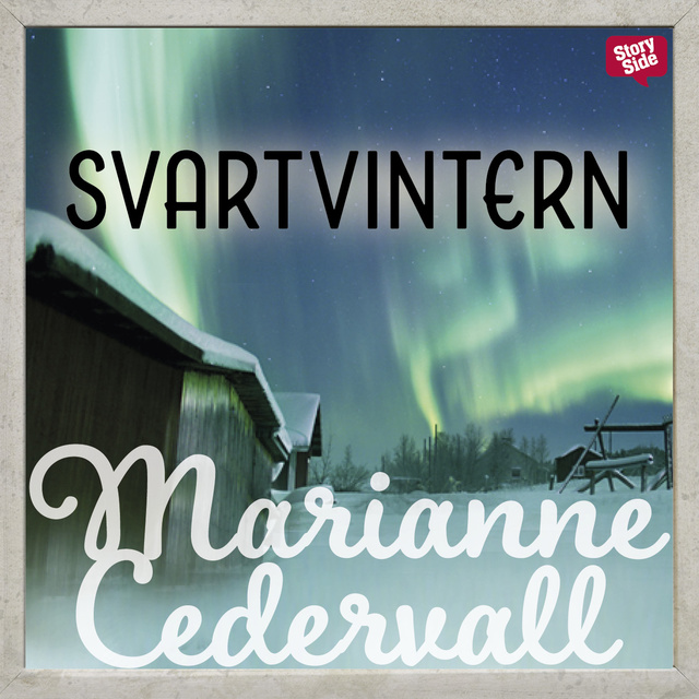 Marianne Cedervall - Svartvintern