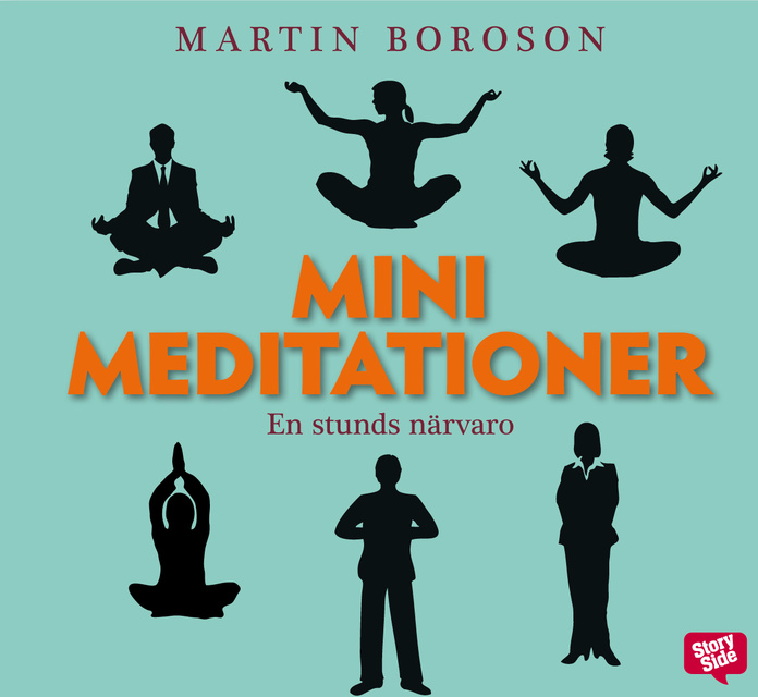 Martin Boroson - Minimeditationer