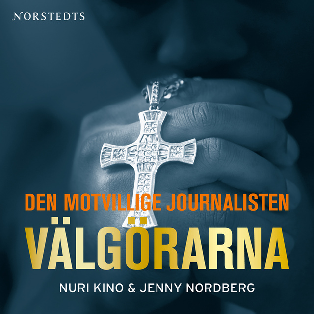 Jenny Nordberg, Nuri Kino - Välgörarna : Den motvillige journalisten