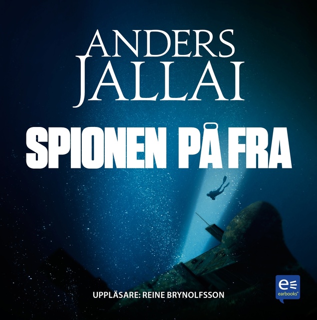Anders Jallai - Spionen på FRA