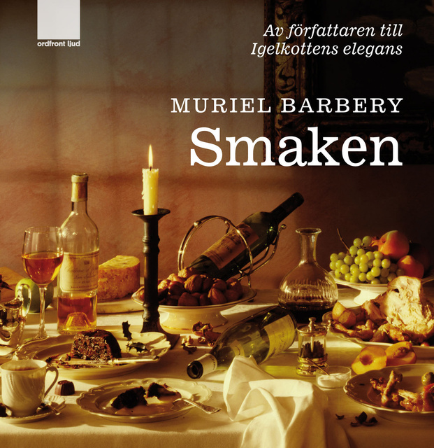 Muriel Barbery - Smaken