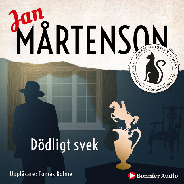 Jan Mårtenson - Dödligt svek