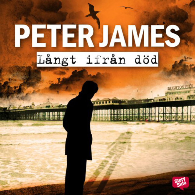 Peter James - Långt ifrån död