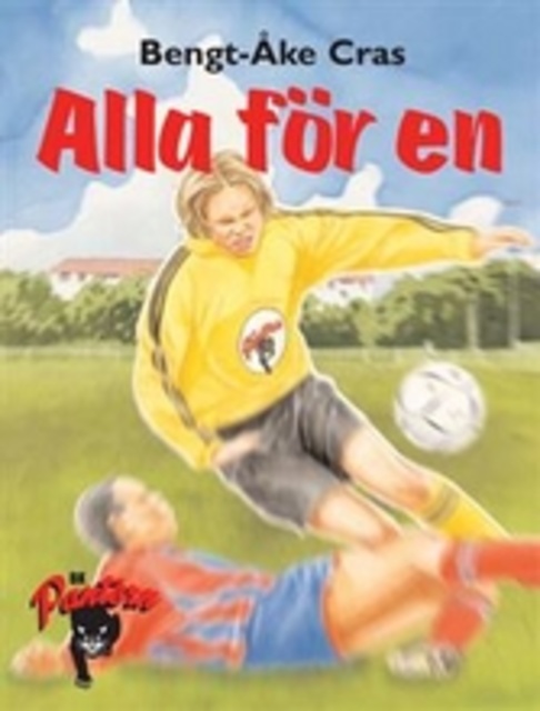 Bengt-Åke Cras - Alla för en