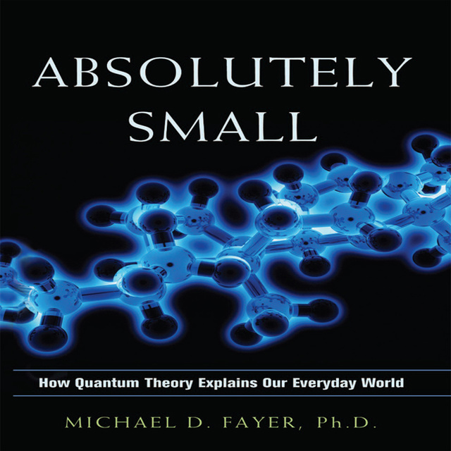 Michael D Fayer - Absolutely Small: How Quantum Theory Explains Our Everyday World