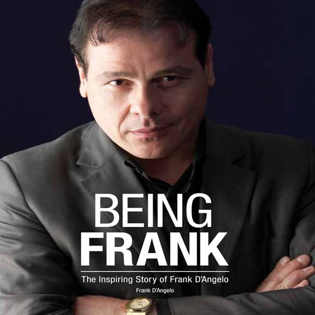 Frank D’Angelo - Being Frank