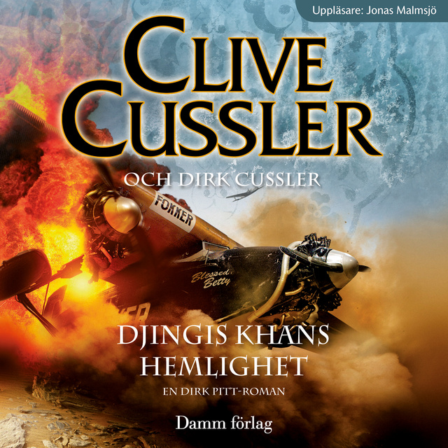 Clive Cussler - Djingis khans hemlighet