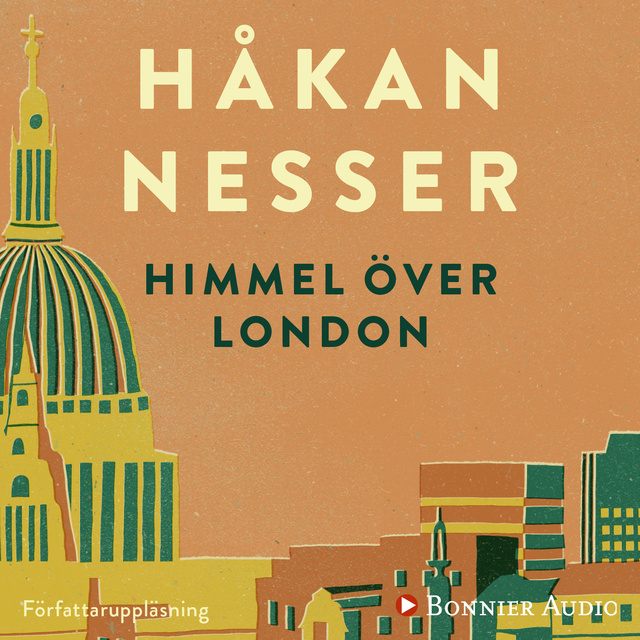 Håkan Nesser - Himmel över London