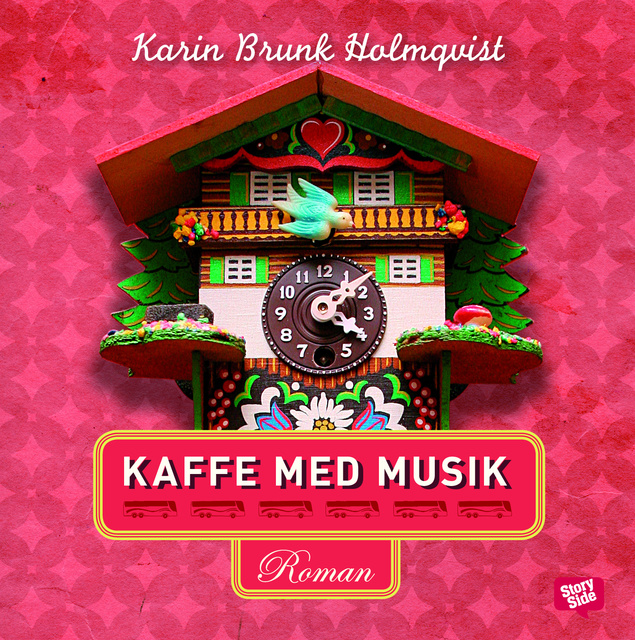 Karin Brunk Holmqvist - Kaffe med musik