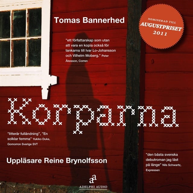 Tomas Bannerhed - Korparna