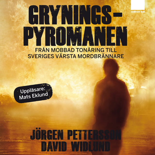 David Widlund, Jörgen Pettersson - Gryningspyromanen : Från mobbad tonåring till Sveriges värsta mordbrännare
