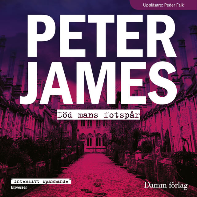 Peter James - Död mans fotspår