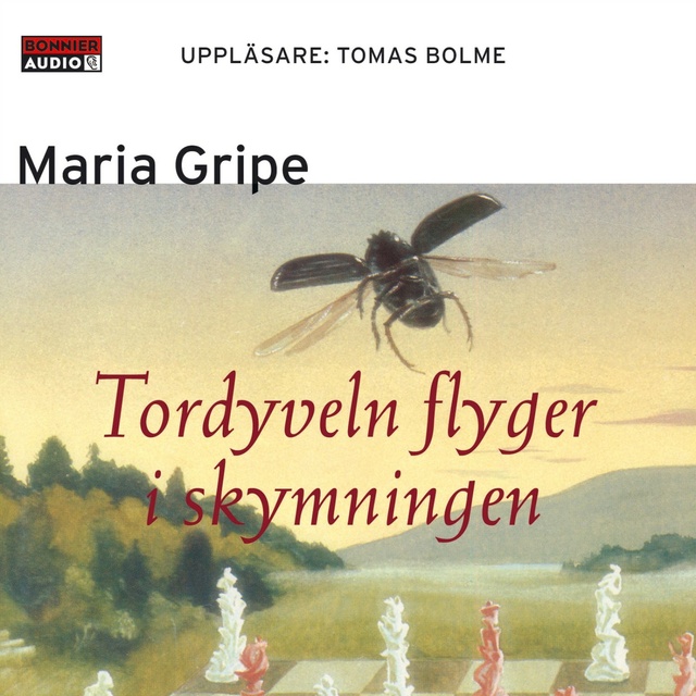 Maria Gripe - Tordyveln flyger i skymningen