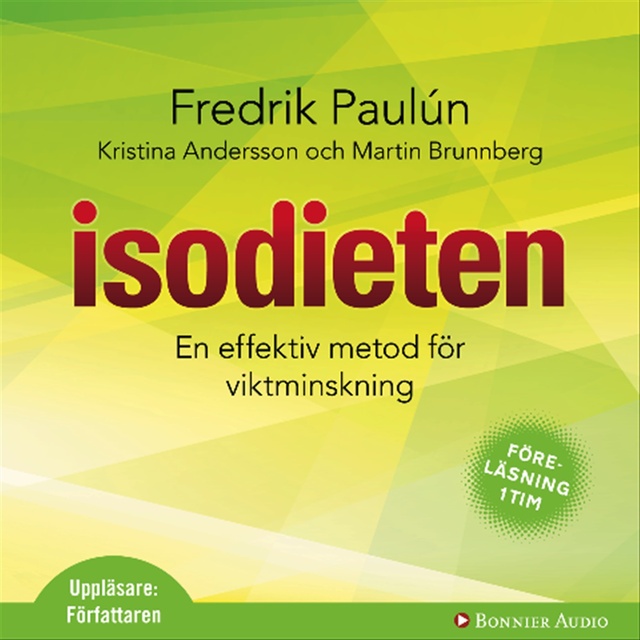 Fredrik Paulún - Isodieten