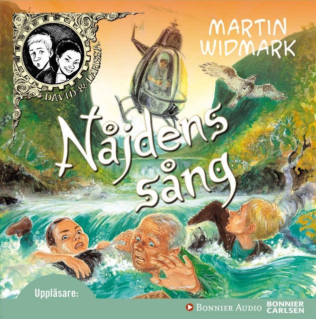 Martin Widmark - Nåjdens sång