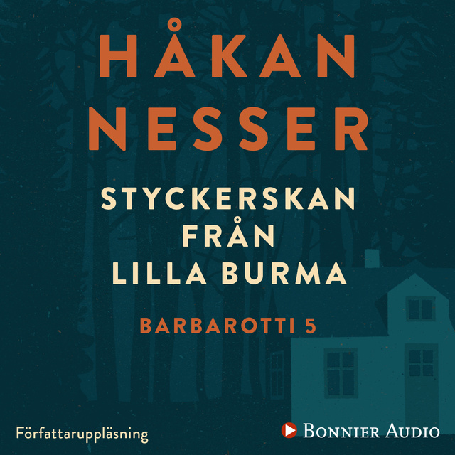 Håkan Nesser - Styckerskan från Lilla Burma